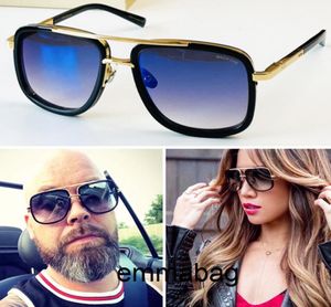 Digner Sunglass Top Oryginał Wysokiej jakości DITA MACH ONE DRX20300 MENS Kobiety Nowe na całym świecie słynne pokazy mody Italian SUNGLA4227263