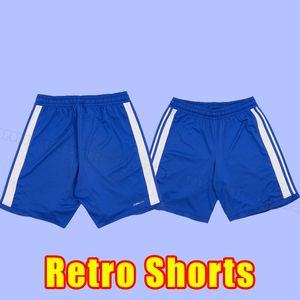 CFC Drogba Torres Retro Soccer Shorts Lampard 2012 Football Pant Vintage Crespo Classic Cole Zola Viallli Home 11 12