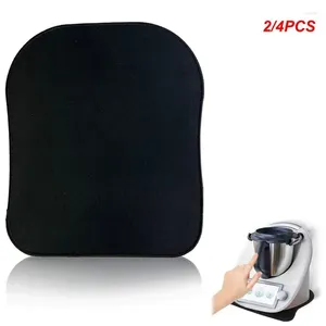 Bordmattor 2/4st TM6 TM21 TM31 Sliding Pad Anti-Fouling Thermomix Accessories Clean Mobile Stand Mixer Cooker