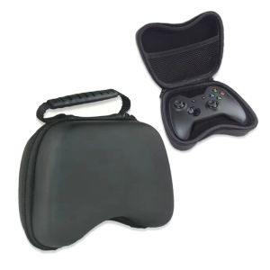 Cases Gamepad Storage Bag Game handle Shockproof Hard Zipper Case Portable For Xbox One/Switch Pro/PS3/PS4 Joypad packet pack