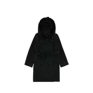 Jaquetas de casaco feminino de grife