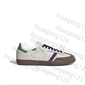 2024 Ny handboll Spezial nästan gul gummi Scarlet Navy Gum Aluminium Arctic Night Shadow Brown Collegiate Green White Grey Casual Shoe Sneakers Gymskor 37