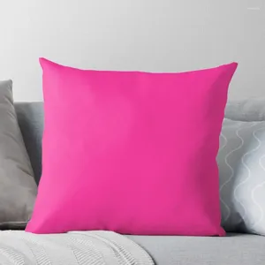 Kissen hell flurös -rosa Neon -100 -Schatten von Ozcushions werfen Herbst Kissenbezug Luxusabdeckungssofa