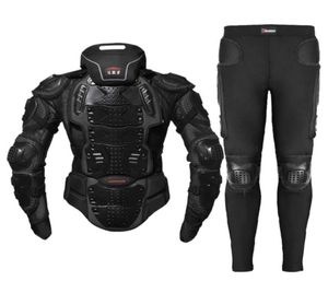 Motorcykel rustning män jackor racing body protector jacka motocross motorcykel skydds Gear hals s5xl7399143