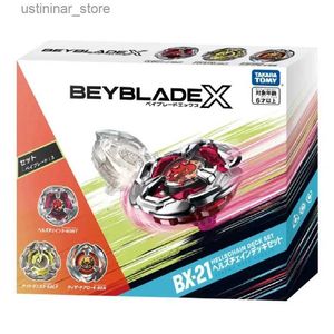 Beyblades Metal Fusion Original Takara Tomy Beyblade x BX-21 HellsチェーンデッキセットL416