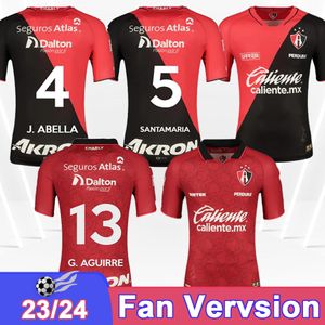 2023 24 Atlas Herren Fußballtrikot