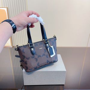 designer bags shoulder bag MICHAEL KADAR crossbody bag luxurys handbags women New Totes Fashion Trend Letter pattern Purse Handbag