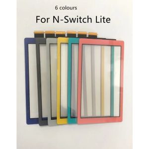 Hoparlörler 1preep Nintendo Switch Lite NS Lite Lite LCD dokunmatik ekran parçası için yeni