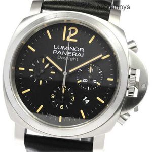 Men's Swiss Luxury Watches Panerei Luminors Marina Wristwatches Daylight PAM00356 chronograph automatic mens wristwatch_715325 YONY