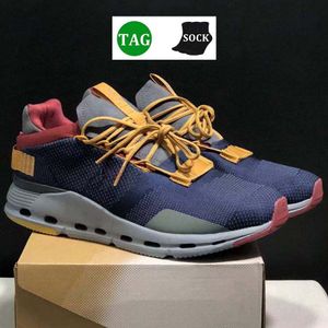 Orijinal ON ONAY OYUN KAYAKLAR Nova Pembe ve Beyaz Tüm Siyah Canavar Mor Surfer X 3 Koşucu Roger Sneakers 5 Tenis Ayakkabı Eğitmeni Broşür Swift Pearl Show 36