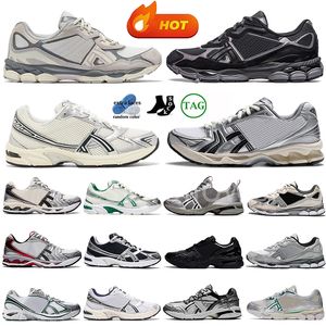 Klassiker Assics Running Shoes For Men Women Designer Gels NYC Sneakers Triple Black White Silver Pink Green Blue Mens Womens Outdoor Sports Trainers