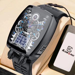 Orologi Kaimorui La88 Bluetooth Call Smart Watch Men IP68 3ATM Waterproof Sleep Monitor Outdoor Sports Fitness Tracker Smartwatch 2024