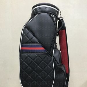 Cart Black Golf Bags Waterproof, Wear-resistant and Lightweight Contact Us to View Pictures with