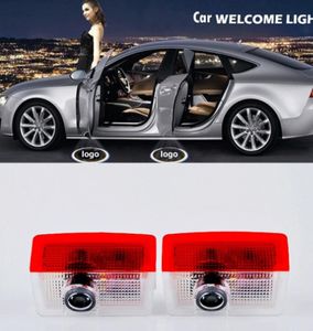 2pcslot Car Door Light Light Shadow Led Led Light Laser Laser Projector для Mercedes Benz E B C ML Class W212 W166 W1762383081