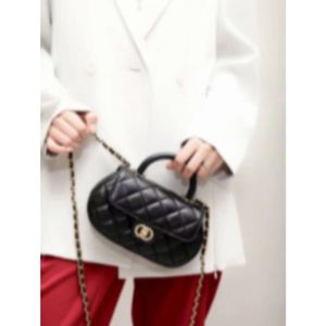 Bags Advanced Crossbody Small Fragrant Chain Shoulder Lingge