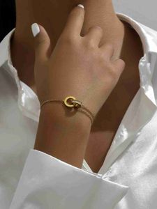 Bangle New Classic Roman Numerals rzeźbione damskie stal nierdzewna moda popowa bransoletka biżuteria wakacyjna prezent Partyl240417