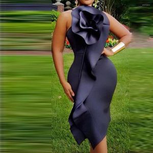 Casual Dresses Sexy Off Shoulder Tube Dress Women Black Sundress Strapless