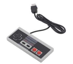 18m Wired Retro Gaming Game Controller för NES Mini Classic Edition Gamepad Joypad DHL FedEx EMS Ship7434472