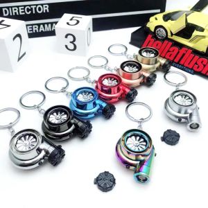 Tornari Mini Turbo Turbo Torbo Torbo a turbocompressore Talbina a turbina ad anello a pendente a pendente Chiave Chiave Chiave Accessori per interni auto