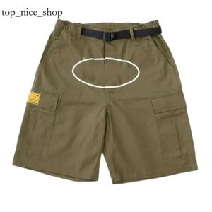 Cortezs Shorts Shorts Shorts Shorts Demon Island Pants Shorts Pantaloni della tuta Trend Assicenza rapida Outdoor Short Cotone Casual Self Hip Hop 4124 569