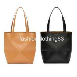 Top quality designer handbag Shoulder armpit bags mens leather Clutch Luxury puzzle fold tote bag for Womens crossbody weekend vacation shop pochette fashion