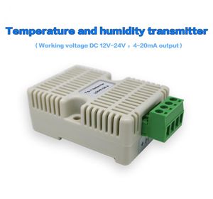 SHT10 Temperature and Humidity Transmitter 420mA Current Signal Output8028780