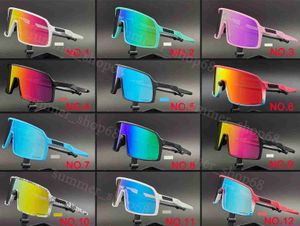 OO9406 Sports Cycling Outdoor Bicycle Goggles 3 Lens Polarized TR90 Photochromic Sunglasses Golf Fishing Running Sport Men Women Riding Sun Glasses TZK0