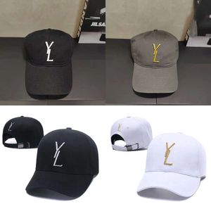 Fashion Baseball Letter Y Men's and Women's Outdoor Sports Hat 16 Color Embroidered Cap Adjustable Fit Caps s