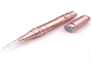 1PCS PMU Semi Wireless Tattoo Pen Microblading Phigment Permanent Makeup Lip眉毛タトゥーマシンT1910303947280