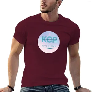 Erkek Polos Karen Cragnolin Park Mor T-Shirt Boş Tişörtler Anime Kısa Kollu Tee Özel Gömlek Erkekler için