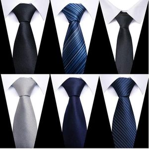 Bow Ties slips för män gravatas högkvalitativ fabriksförsäljning 7,5 cm trevlig handgjorda paisley beige klädtillbehör manlig älskardag