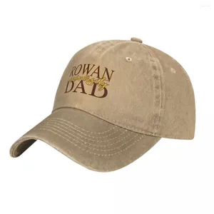 Boll Caps Rowan University Dad Cowboy Hat Luxury Man Sun For Children Beach Bag Trucker Hats Men's Baseball Cap Women's