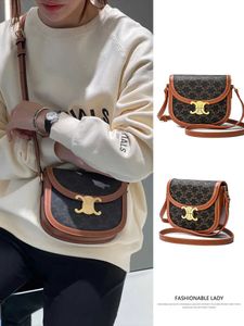 Wysokiej klasy designerskie torby dla kobiet z oryginalnej skórzanej torby dla damskiej torby na crossbody nową czystą skórzaną torbę damską Original 1: 1 z prawdziwym logo i pudełkiem