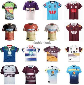 2024 2025 Dolphins Rugby Jerseys 24 25 Cowboy Penrith Panthers Indigenous Cowboy Rhinoceros 2023 Home Away Training Jersey All NRL League T-shirts FW24
