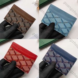 Uchwyty kart designerskie torby damskie skórzane portfel z pudełkiem i torbą na kurz