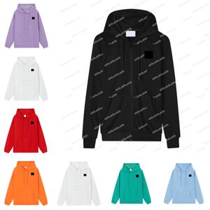 Men's Hoodies sweatshirts Cardigan Zipper Hoodie Fashion Women's Hoodie Fashion Casual Sports Outdoor Pullover S-4XL Round Neck Long Sleeve Clothing Jacket