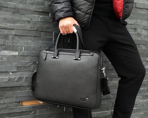 10A 8811-1 Briefcases designer laptop bags Men bag briefcases shoulder bags Crossbody Designer handbags mens Casual High capacity handbag briefcas m ontblanc