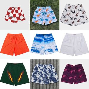 Man Sport Shorts Designer Mens Eric Emmanuels Mesh Swim Shorts Street Womens Bech Shorts Short Running Cloud Top Fiess Loose Fit Sport Quarter Pan 2024 SYZC