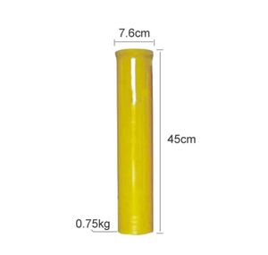 Luxury Happiness 40 pcs 3 Inch Shells Fireworks Fiberglass Mortar Tube For Display Fireworks1946235