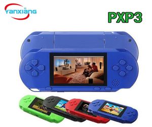 10pcs TV -Video Handheld Game Console PXP3 16 -Bit -Spiel Player Gameboy PXP Mini Gaming -Konsolen für GBA Games Ganze DHL YXPXP15760650