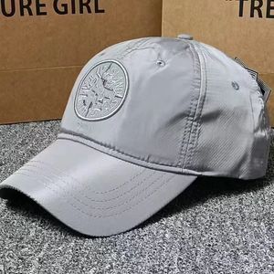 Caps de beisebol de designers de homens para homens Cap bola de bola de moda Man Capinho de verão Ajustável Sun Hat Hat Casual Brand Designers Chapéus H-1