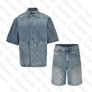 LL embossed relief denim shorts, heavy-duty denim workwear shorts, classic spring/summer workwear jeans, versatile jeans, women's denim shorts, free shipping