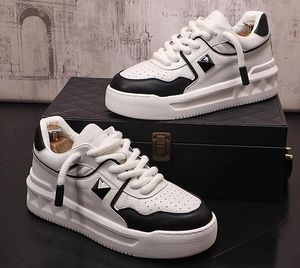 Sneakers Men Low Party Top Shoes Tatchwork TatchWork