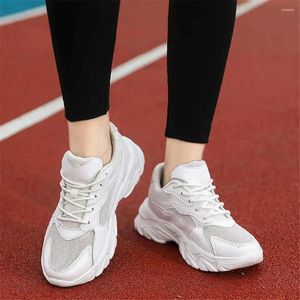 Casual Shoes Number 36 Slip Resistant Pink Women's Sneakers Vulcanize Women Shose 2024 Sport ER Footwear varumärke