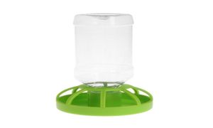 Other Bird Supplies Reptile Water Drinker Dispenser Food Bowl Lizard Feeder Round Dish Drink Bottle8831447