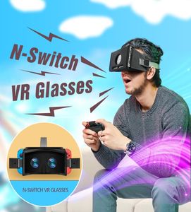 OIVO NSWITCH VR Gläser Virtual Reality 3D VR Brille Box Ultraleiche Filme für Nintend Switch VR Glass für Odyssey Games5797155