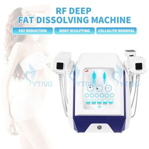 Trusculpt 3D RF Deep Heating Neck Tightening Double Chin Removal Stomach Fat Removal Body Slimming Machine