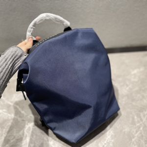 Luksusowy długi plecak Kobiety Tote Designer Bag Męskie nylon plaż