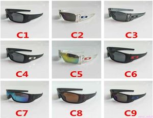 009101 Batwolfs Óculos de sol Esportes de pilotagem de vegetais de sol dos óculos de proteção UV Ciclismo casual de bicicleta ao ar livre Eyewear8488702