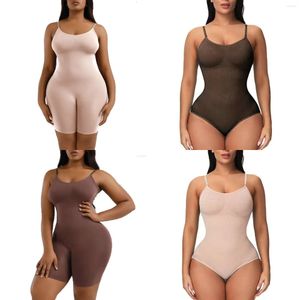 Nahtlose Shaper Shapewear Designer Bodysuit Frauen schlanker Taillentrainer Körper Shaper